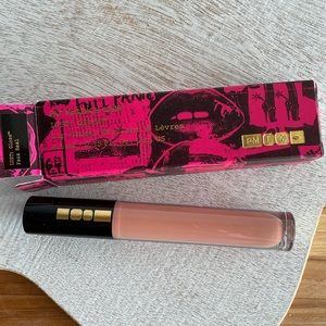 Pat McGrath BNIB Lust Gloss in Faux Real